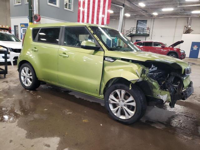 Photo 4 from auction – 2015 KIA SOUL + with VIN KNDJP3A54F7759245