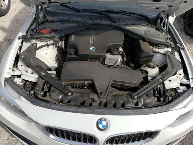 Photo 11 from auction – 2014 BMW 428 I with VIN WBA3V5C56EJ969223