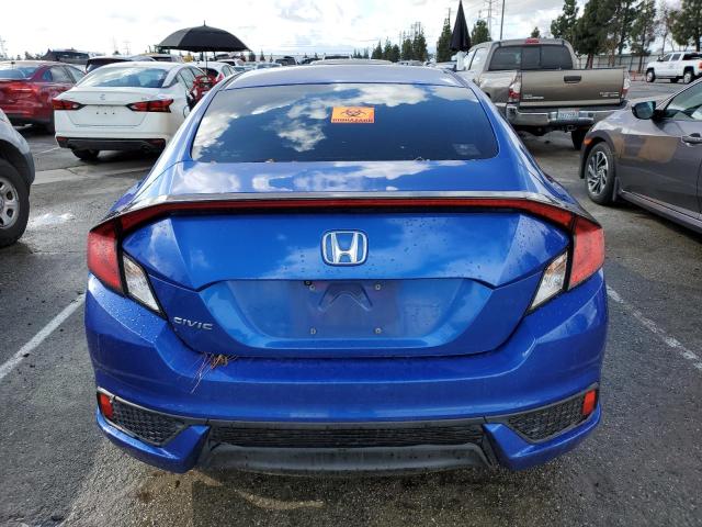 Photo 6 from auction – 2016 HONDA CIVIC LX with VIN 2HGFC4B02GH307294