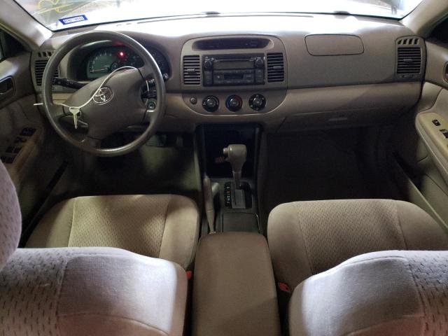 Photo 8 from auction – 2004 TOYOTA CAMRY LE with VIN 4T1BE32K64U275022