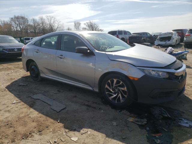 Photo 4 from auction – 2016 HONDA CIVIC EX with VIN 19XFC2F78GE247902
