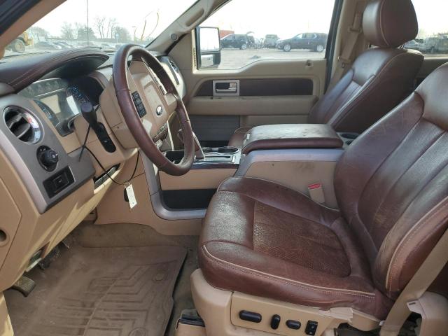 Photo 7 from auction – 2012 FORD F150 SUPER with VIN 1FTFW1ET0CKD47242