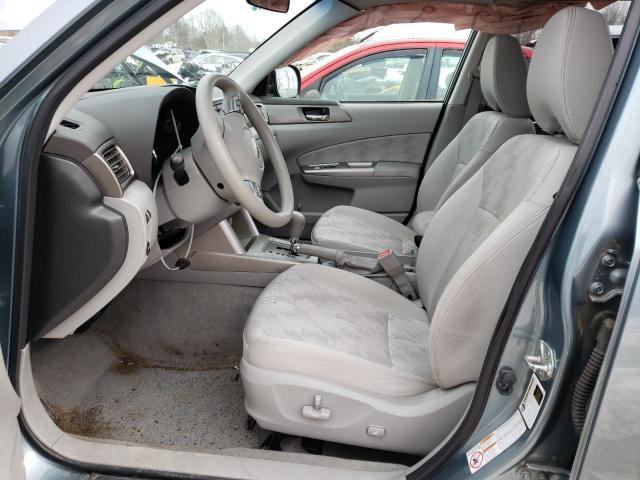 Photo 7 from auction – 2010 SUBARU FORESTER 2 with VIN JF2SH6CC5AH773268