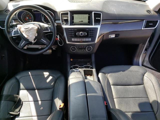 Photo 8 from auction – 2015 MERCEDES-BENZ ML 350 with VIN 4JGDA5JB7FA615882