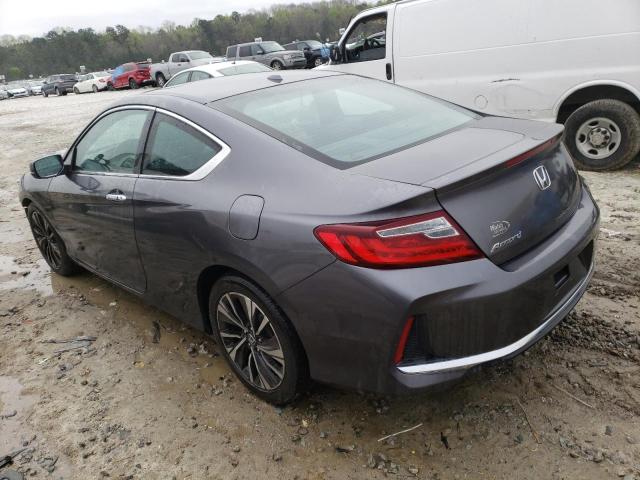 Photo 2 from auction – 2017 HONDA ACCORD EX with VIN 1HGCT1B71HA010337