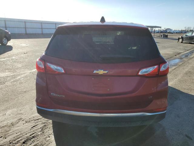 Photo 6 from auction – 2018 CHEVROLET EQUINOX LT with VIN 2GNAXJEVXJ6191386