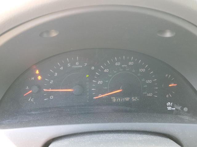 Photo 9 from auction – 2007 TOYOTA CAMRY CE with VIN 4T1BE46K37U509251