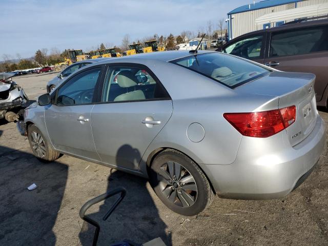 Photo 2 from auction – 2013 KIA FORTE EX with VIN KNAFU4A28D5716110