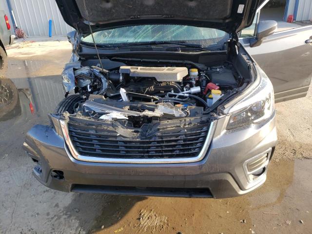 Photo 12 from auction – 2021 SUBARU FORESTER L with VIN JF2SKAUC5MH559243