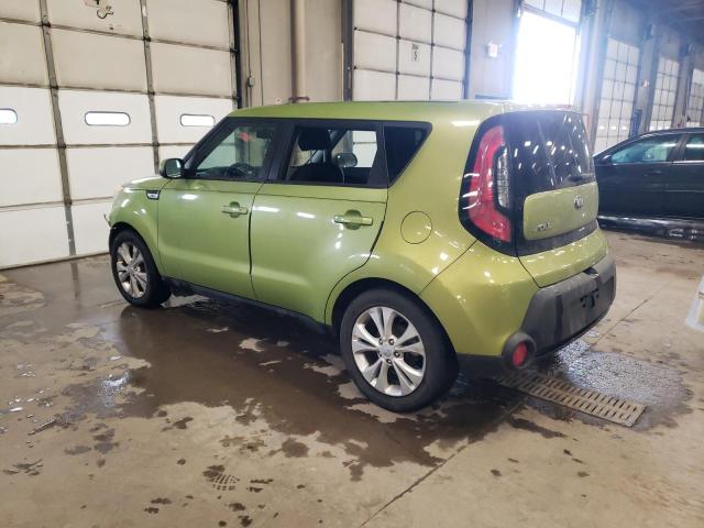 Photo 2 from auction – 2015 KIA SOUL + with VIN KNDJP3A54F7759245