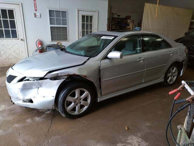 TOYOTA CAMRY BASE 2009 with VIN 4T1BE46K89U370138 - Photo from auction