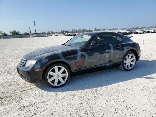 CHRYSLER CROSSFIRE 2006 with VIN 1C3AN59L26X063573 - Photo from auction