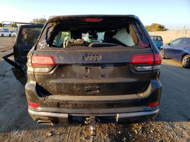 Photo 6 from auction – 2016 JEEP GRAND CHER with VIN 1C4RJFCG3GC349355