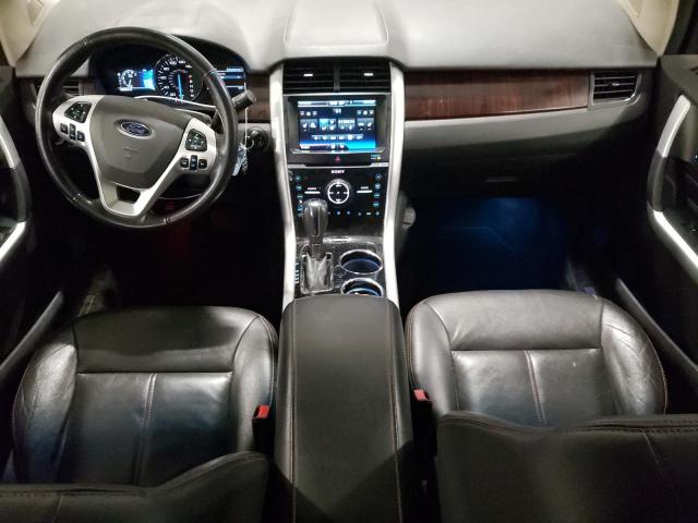 Photo 8 from auction – 2011 FORD EDGE LIMIT with VIN 2FMDK4KC7BBA72451