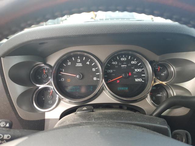 Photo 9 from auction – 2011 CHEVROLET SILVERADO with VIN 3GCPCSE06BG285232