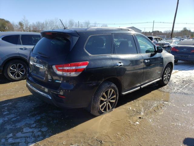 Photo 3 from auction – 2014 NISSAN PATHFINDER with VIN 5N1CR2MM2EC656973