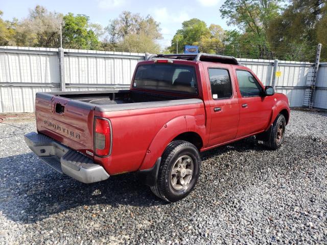 Photo 3 from auction – 2004 NISSAN FRONTIER C with VIN 1N6ED27T14C438274