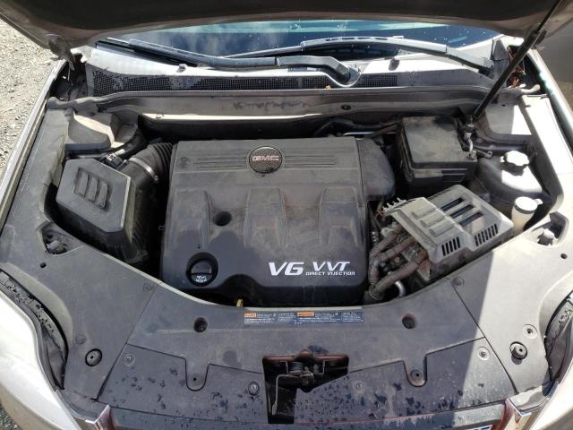 Photo 12 from auction – 2010 GMC TERRAIN SL with VIN 2CTFLJEYXA6329338