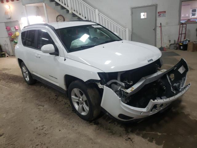 Photo 4 from auction – 2016 JEEP COMPASS LA with VIN 1C4NJDEB9GD617372