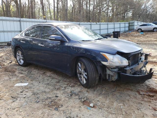 Photo 4 from auction – 2011 NISSAN MAXIMA S with VIN 1N4AA5AP9BC806601