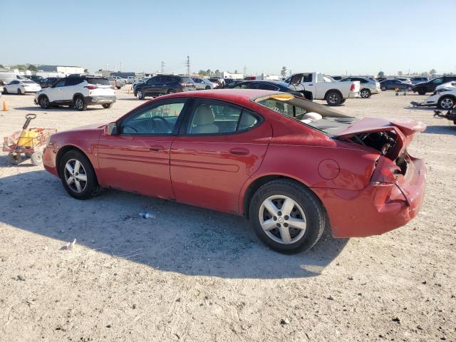 Photo 2 from auction – 2008 PONTIAC GRAND PRIX with VIN 2G2WP552X81163336
