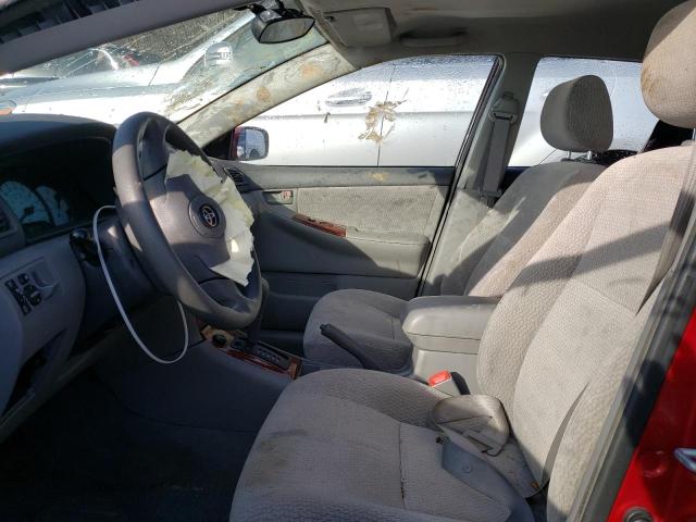 Photo 7 from auction – 2004 TOYOTA COROLLA CE with VIN JTDBR32E942041343