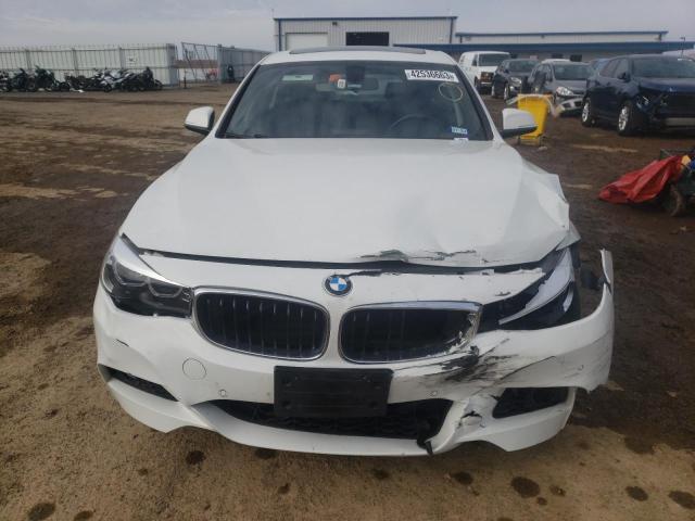 Photo 5 from auction – 2017 BMW 340 XIGT with VIN WBA8Y3C39HG451088