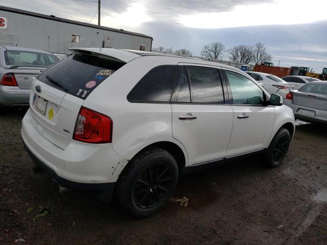 Photo 3 from auction – 2011 FORD EDGE with VIN 2FMDK3JC5BBA00949