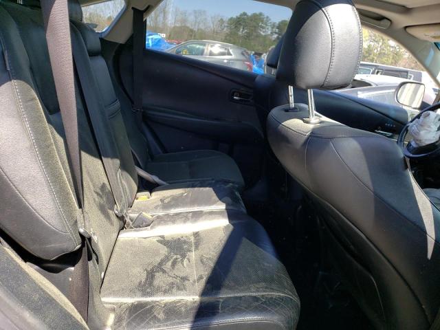 Photo 11 from auction – 2015 LEXUS RX 350 with VIN JTJZK1BA2F2426487
