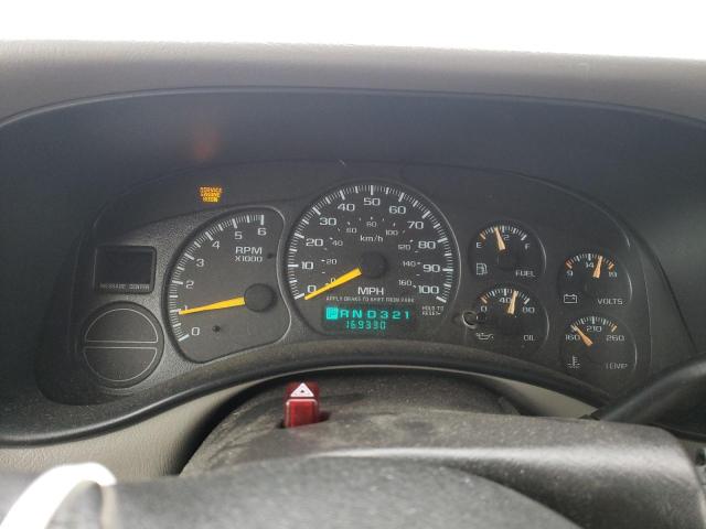 Zdjęcie 9 z aukcji – 2000 CHEVROLET SILVERADO z VIN 2GCEK19T1Y1234876