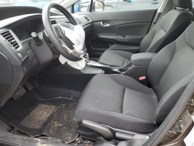 Photo 7 from auction – 2014 HONDA CIVIC LX with VIN 2HGFB2F52EH520577