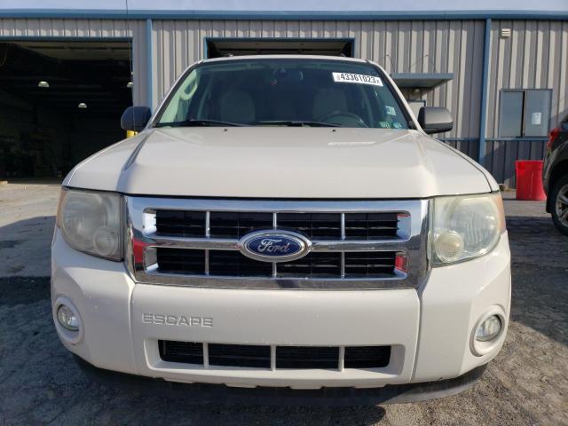 Photo 5 from auction – 2010 FORD ESCAPE XLT with VIN 1FMCU9DG0AKB90168