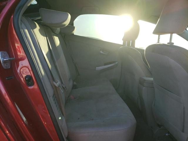 Zdjęcie 10 z aukcji – 2010 TOYOTA PRIUS z VIN JTDKN3DU2A0120036