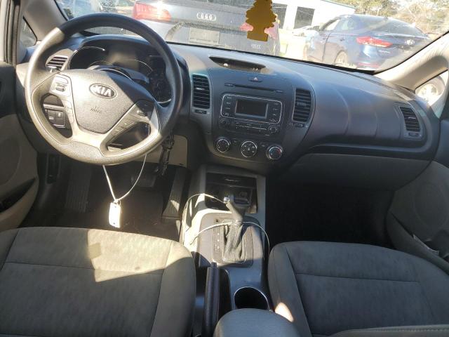 Photo 8 from auction – 2015 KIA FORTE LX with VIN KNAFK4A64F5409819