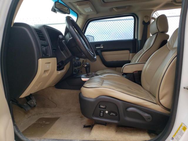 Photo 7 from auction – 2006 HUMMER H3 with VIN 5GTDN136168250987
