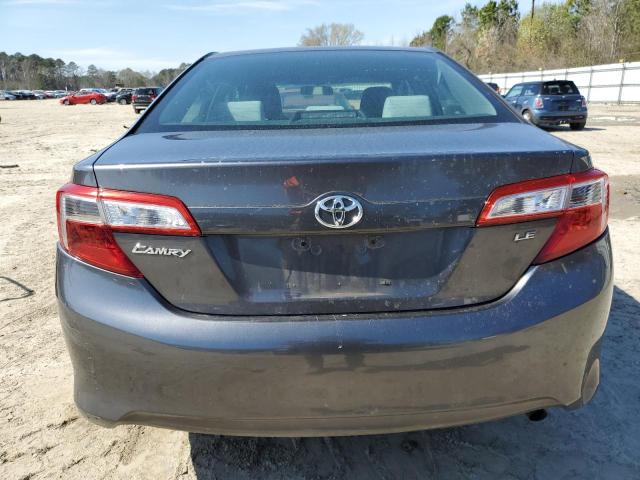Photo 6 from auction – 2014 TOYOTA CAMRY L with VIN 4T4BF1FK5ER345435
