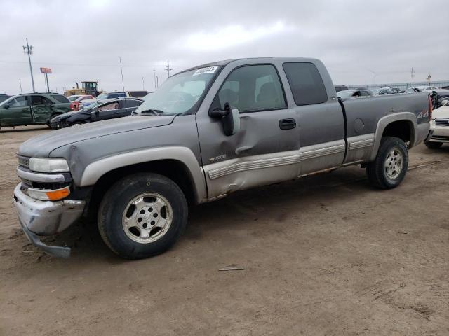 CHEVROLET SILVERADO 2000 z numerem VIN 2GCEK19T1Y1234876 - Zdjęcie z aukcji