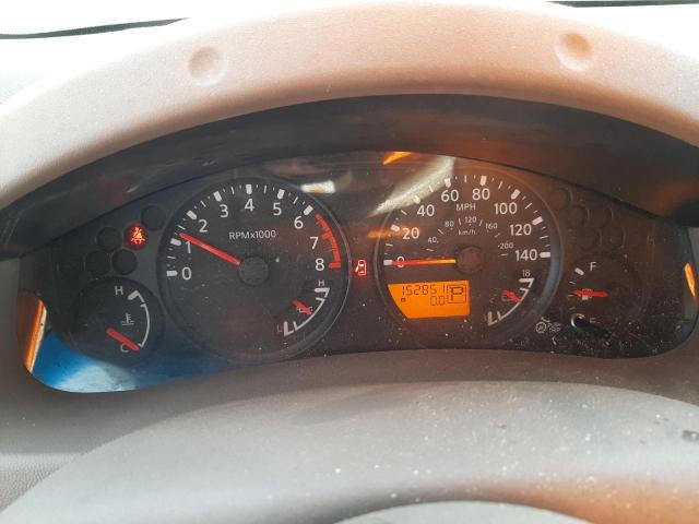 Photo 9 from auction – 2015 NISSAN FRONTIER S with VIN 1N6AD0ER3FN740831