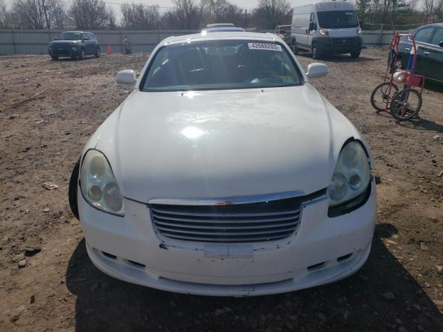 Photo 5 from auction – 2002 LEXUS SC 430 with VIN JTHFN48Y620023474