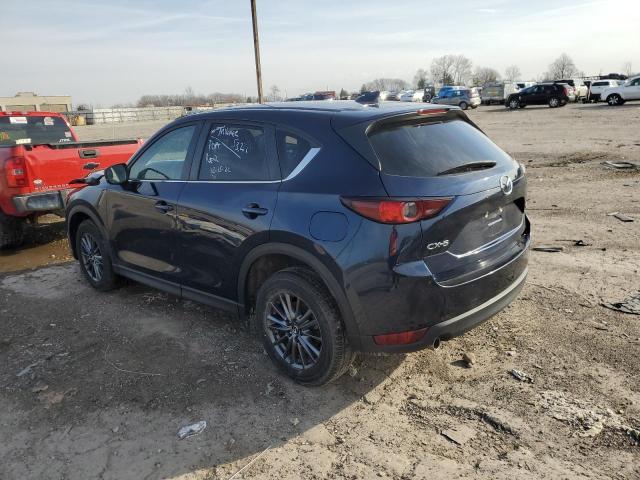 Photo 2 from auction – 2021 MAZDA CX-5 TOURI with VIN JM3KFACM5M0328281