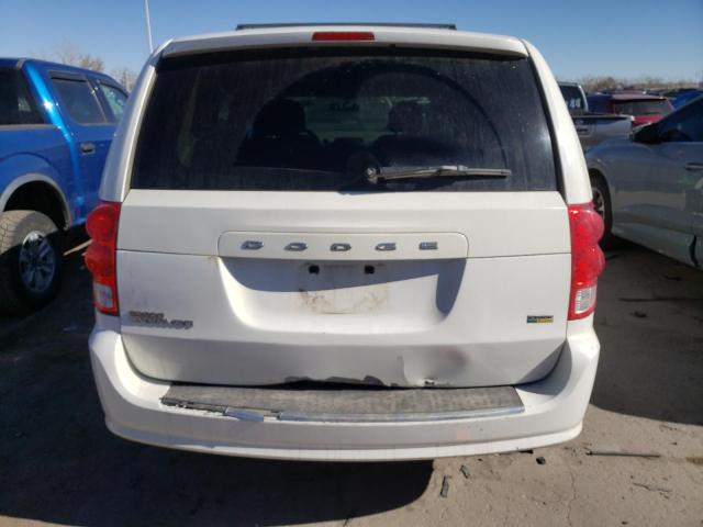Foto 6 de la subasta – 2013 DODGE GRAND CARA con VIN 2C4RDGCG2DR553760