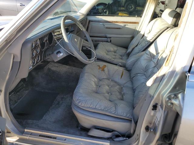 Photo 7 from auction – 1985 CHRYSLER FIFTH AVEN with VIN 1C3BF66P6FX646257