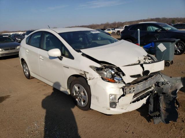 Zdjęcie 4 z aukcji – 2011 TOYOTA PRIUS z VIN JTDKN3DU3B0295994