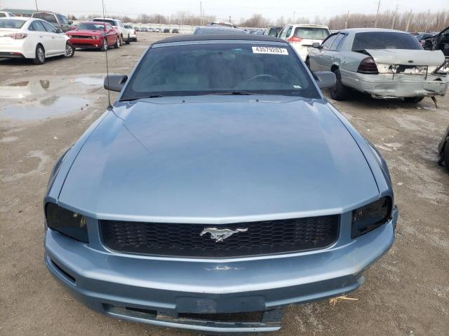 Photo 5 from auction – 2005 FORD MUSTANG with VIN 1ZVFT84N455203082