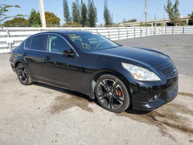 Photo 4 from auction – 2007 INFINITI G35 with VIN JNKBV61E57M730026