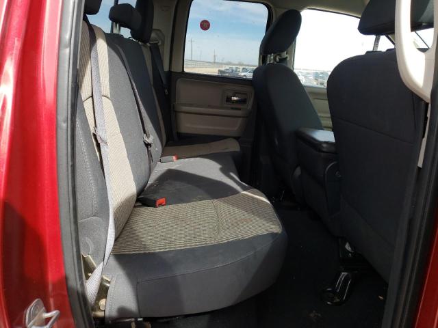 Photo 10 from auction – 2011 DODGE RAM 1500 with VIN 1D7RB1GP0BS554713