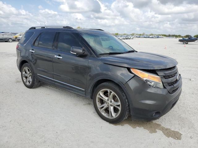 Фото 4 с аукциона – 2015 FORD EXPLORER L с VIN 1FM5K7F86FGB81672