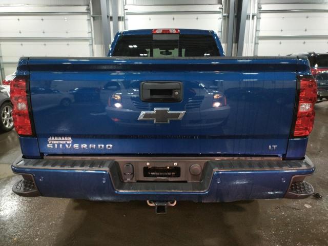 Photo 6 from auction – 2017 CHEVROLET SILVERADO with VIN 1GCVKREC6HZ372876