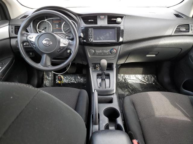 Photo 8 from auction – 2019 NISSAN SENTRA S with VIN 3N1AB7AP3KY239346