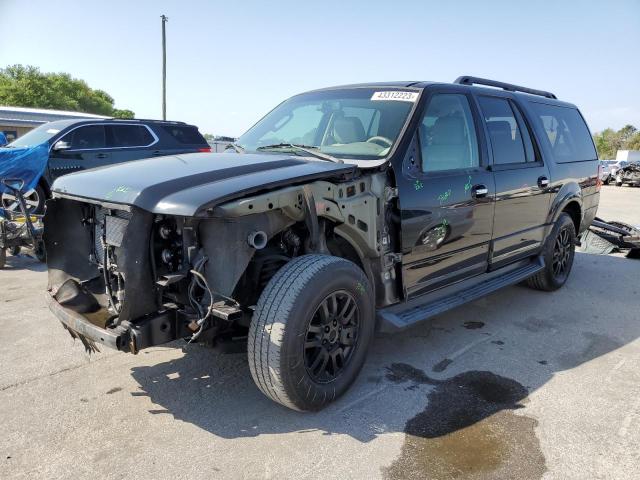 FORD EXPEDITION 2008 with VIN 1FMFK15598LA54093 - Photo from auction